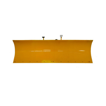 Sanitation Trucks with Snow Rollers and Heated Shovels for Municipal Roads and Highways