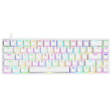 Wired 68-Key Gaming Keyboard - Direct Manufacturer Sales