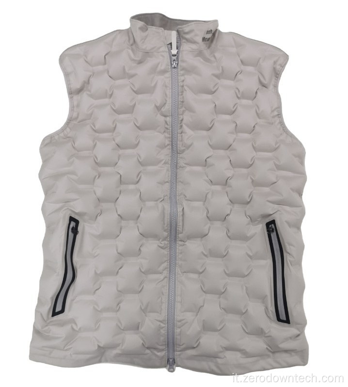 Gilet gonfiabile ad aria Gilet senza maniche