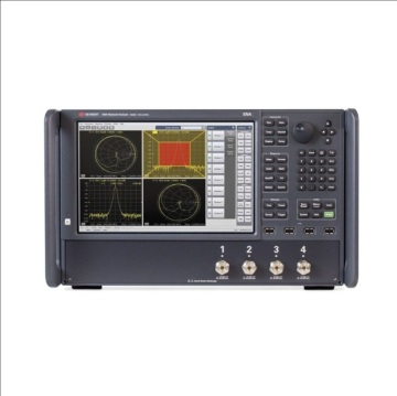 Keysight E5080B 4 -Port Vector Network Analyzer 100 kHz - 44 GHz ตัวเลือก 4N0