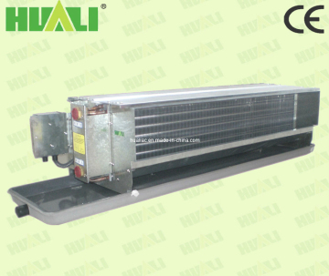 European Left or Right Water Outlet Pipe Fan Coil