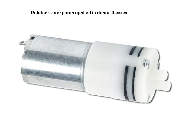 dental water pump