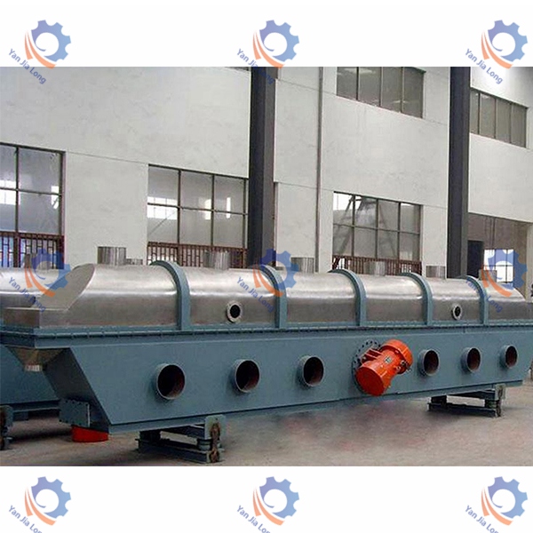 Zinc Sulfate Heptahydrate Vibrating Fluid Bed Drying Machine