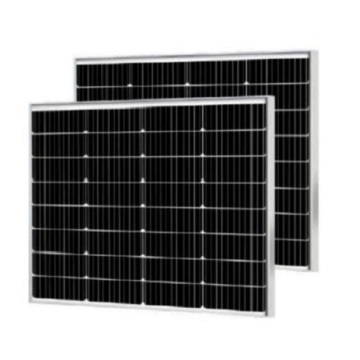 Green energy HY 80W solar panel