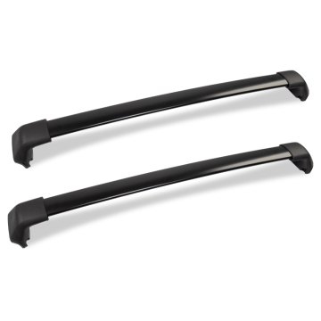 Gold Supplier Black Roof Railing Design for HONDA CRV 2012-2016