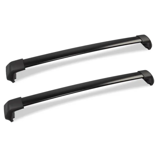 Gold Supplier Black Roof Railing Design for HONDA CRV 2012-2016