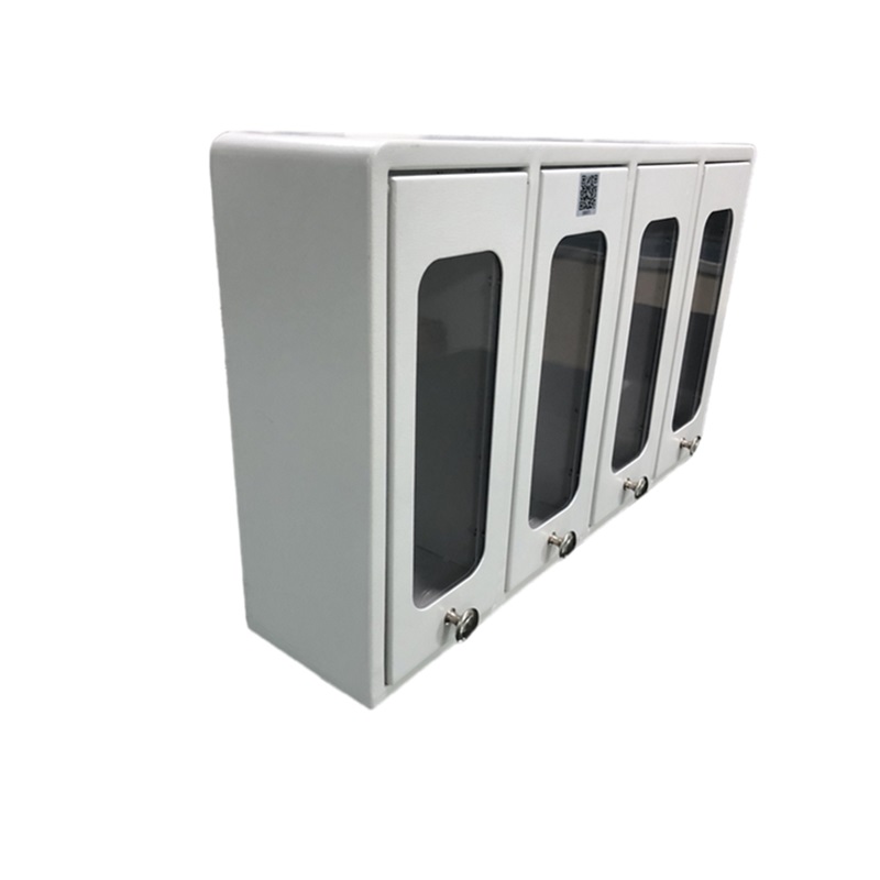 Smart Code Scanning Wine Cabinet Unmanned Vending Machine