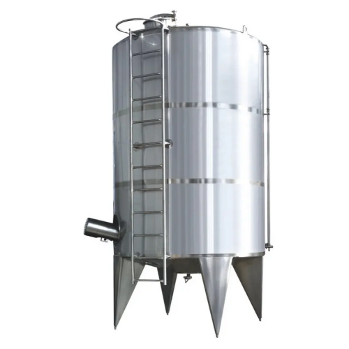 Steel Stainless Alcohol Storage Tank