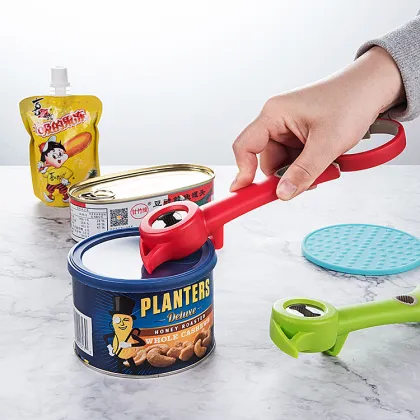 6-in-1 Effort-Saving Professional Beer Opener