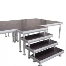 Su Geçirmez ve Yüksekliği Ayarlanabilir Platform