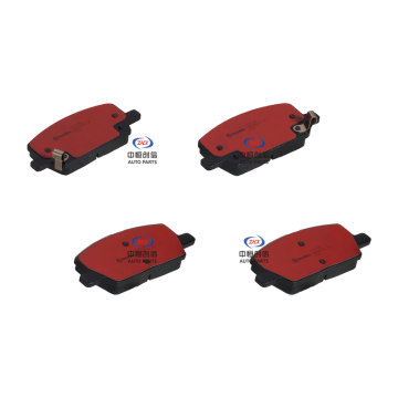 Buick P 07012 N এর জন্য সামনের ব্রেক প্যাড