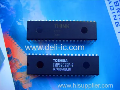 Tmp82c79p-2 - Programmable Keyboard / Display Interface - Toshiba Semiconductor 