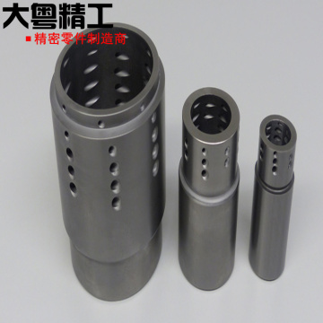 SUS 630 material hydraulic valve components machining