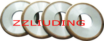 Diamond wheel, CBN wheel