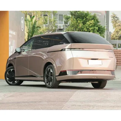 2023 Xpeng X9: High-Speed Electric MPV - The Latest Pure-Electric Car from Xpeng
