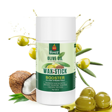 Private Label Non Greasy Hair Wax Stick for Professional Styling