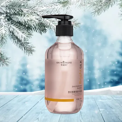 Amino acid Soothing Skin Shower Gel