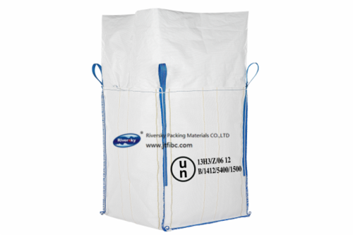 UN Big Bags Certified Packaging