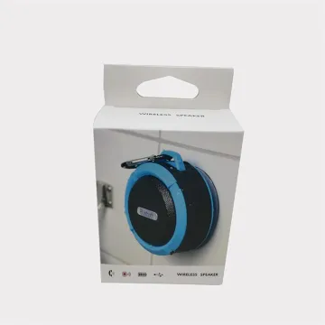 Custom Product Packaging Boxes Retail