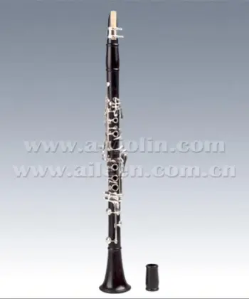Ebony 17K Clarinet