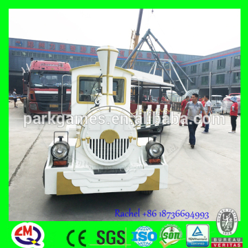 Laser christmas lights decoration 14/18/24/40/60 seats Trackless train party