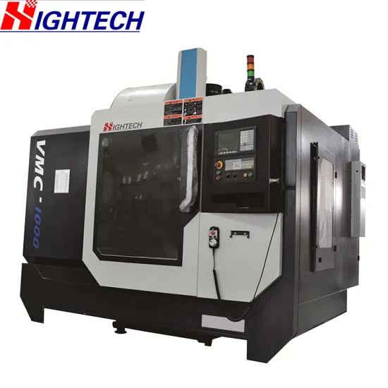 XH716 VMC Machine Manufacturer: Vertical CNC Center for Metal Processing