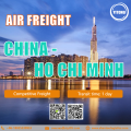 Air Freight da Nanning a Ho Chi Minh