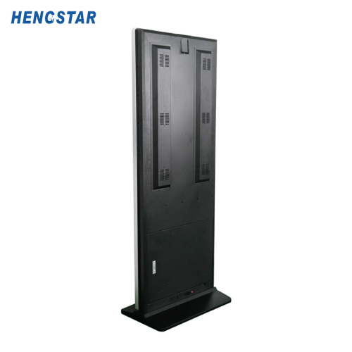 Floor Standing Vertical Advertising Display Digital Signage