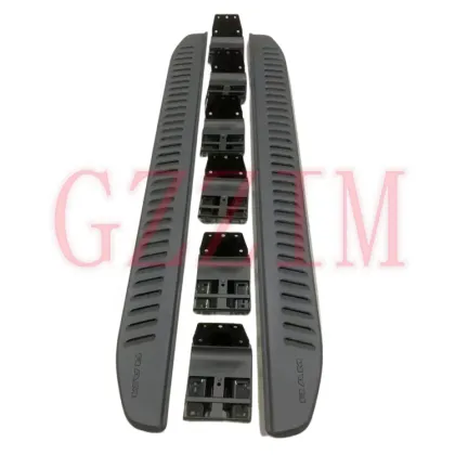 RAM 1500 2022+ Running Board Side Step