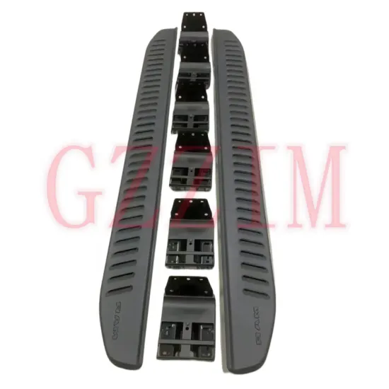 RAM 1500 2022+ Running Board Side Step