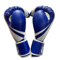 Customised Professional PU Leather 16oz Mma Gloves Boxing
