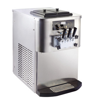 Table Ice Cream Machine/Yogurt Machine
