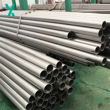 1.4404/316l Stainless Steel Pipe Tube for Heat Exchanger