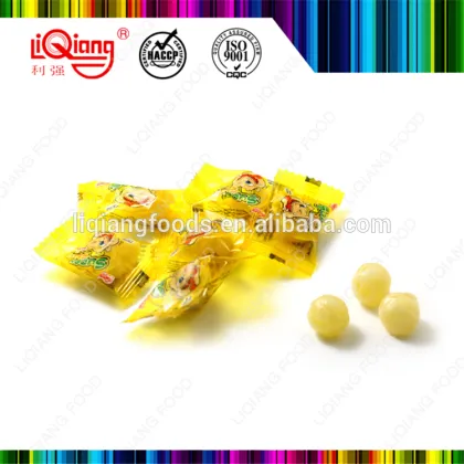 Halal colourful sour bombs with pop candy