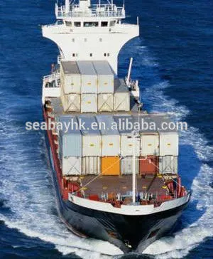 Reliable international shipping company