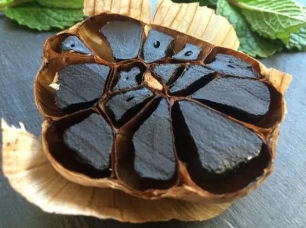 Natural Black Garlic Machines Black Galric