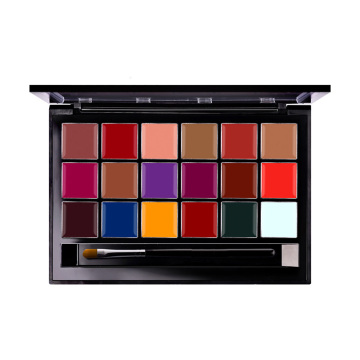 Private Label Colorstay Matte Lipstick Palette Lip Kit