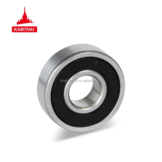 KAMTHAI Tokoya 6302-6000-2rs Bearings for CG150 Motorcycle
