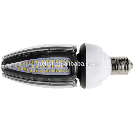 High lumen efficiency outdoor led street lighting corn bulb 50w