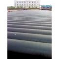 EN 10297-1 34CrMo4 seamless alloy steel pipe