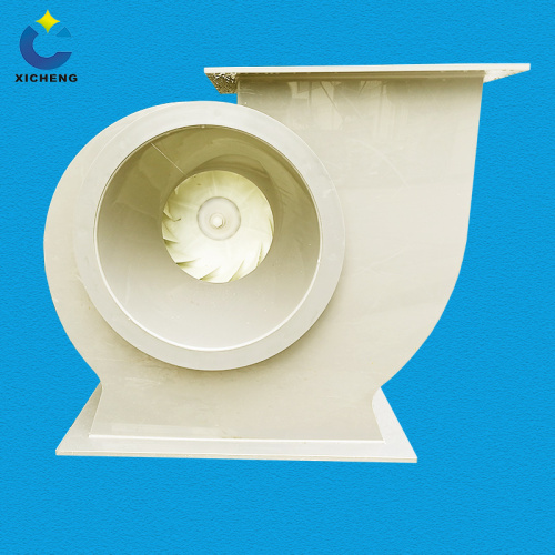 PP Centrifugal fan  anti-corrosion