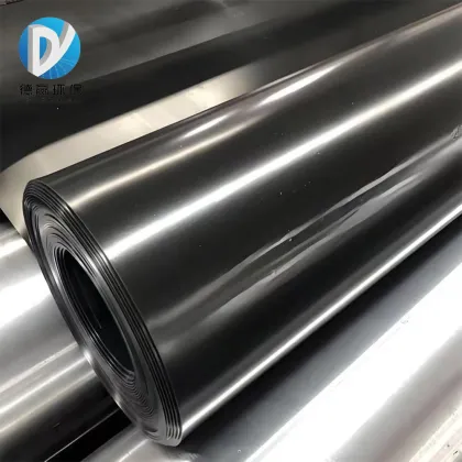 Engineered Geomembrane Solutions for Long-Term Containment