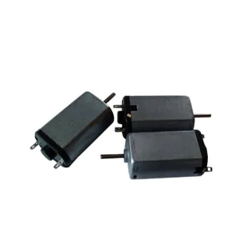 Carbon brush toys model 12V DC MOTOR F180