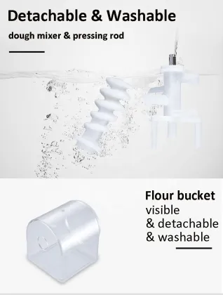 Automatic Japanese Ramen and Pasta Maker Machine