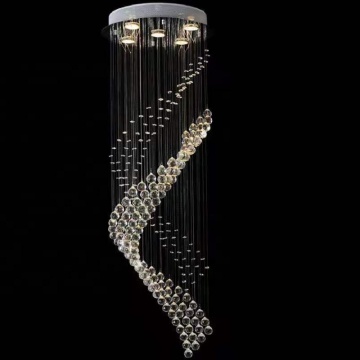 Cristal hanger trap kroonluchters