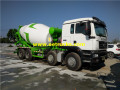 16cbm SINOTRUK Mixerbetongbilar