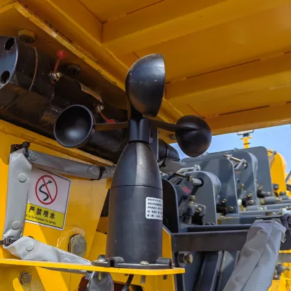 Yingrun 28m high altitude work vehicle