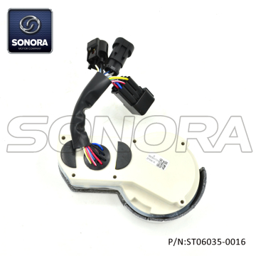 WANGYE SPARE PART WY125T-74 Speedometer Odometer (P/N:ST06035-0016) TOP QUALITY