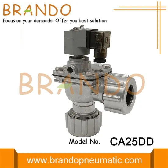 Goyen Type CA25DD Integral Solenoid Diaphragm Valve 1 Inch