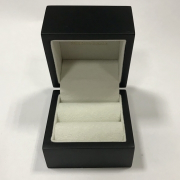 Promotional Hot Selling High-Grade Wooden Ring Box